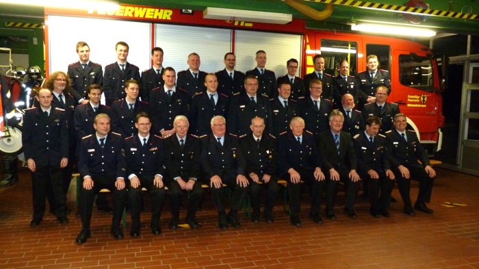 Jahresdienstversammlung 2017