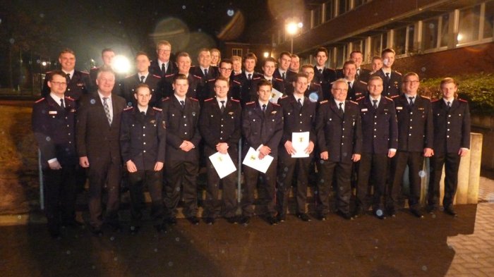 Jahresdienstversammlung 2018