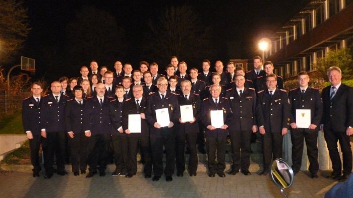 Jahresdienstversammlung 2019