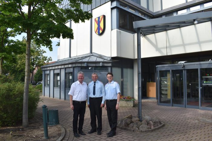 Fangmeyer einstimmig zum stellv. GBM wiedergewählt