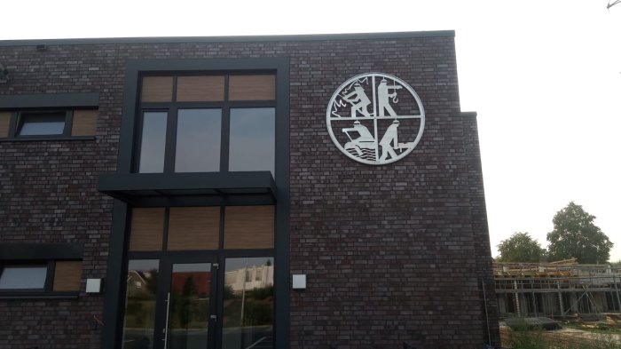 Neues Feuerwehrgerätehaus – Viel Arbeit – Viel Eigenleistung