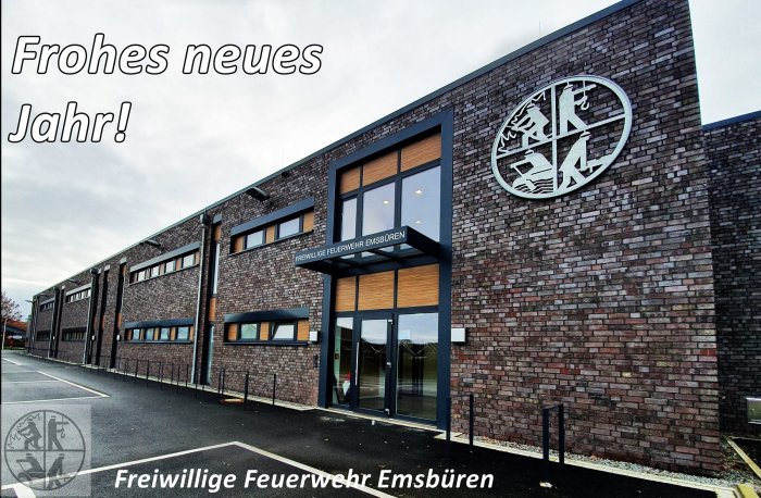 Frohes neues Jahr 2023