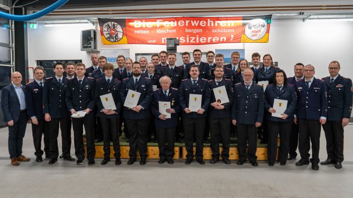 Jahresdienstversammlung 2024