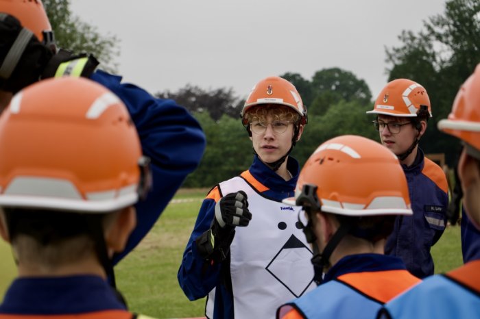 Jugendfeuerwehr Emsbüren begeistert bei Wettbewerben in Emsland und Grafschaft-Bentheim