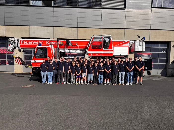 8 Tage, die verbinden – Jubiläumsfahrt der Jugendfeuerwehr Emsbüren