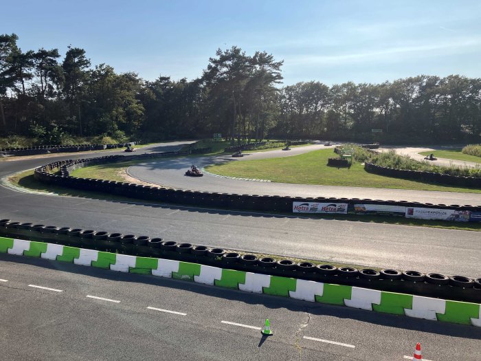 Kartfahren der Jugendfeuerwehr Emsbüren: Ein rasanter Tag voller Spaß und Gemeinschaft