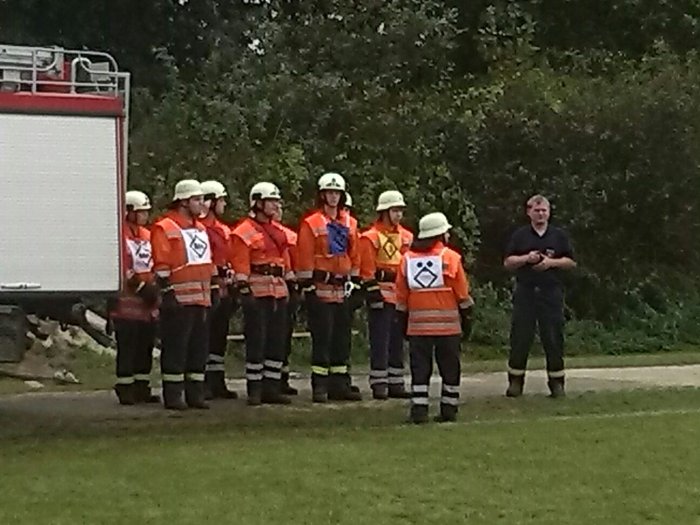 Leistungswettbewerbe in Gersten