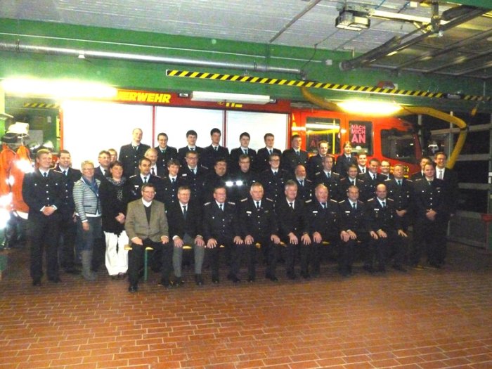 Jahresdienstversammlung 2015