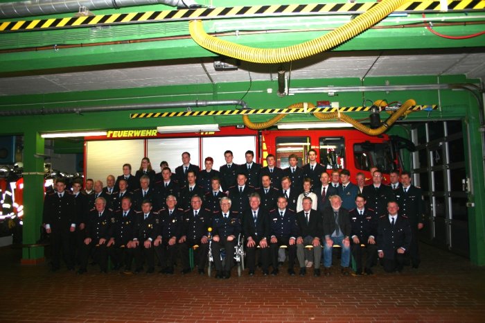 Jahresdienstversammlung 2016