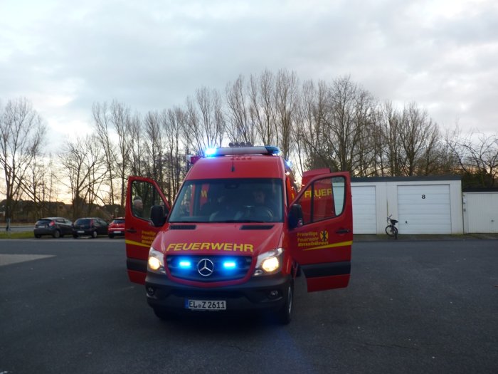 Der neue ELW 1 ist da!