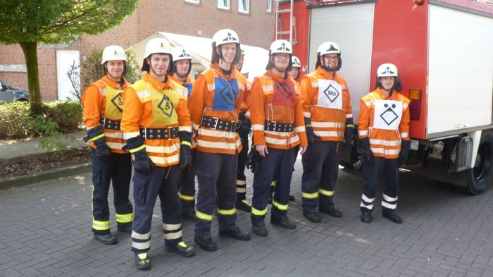 Leistungswettbewerbe der Feuerwehren